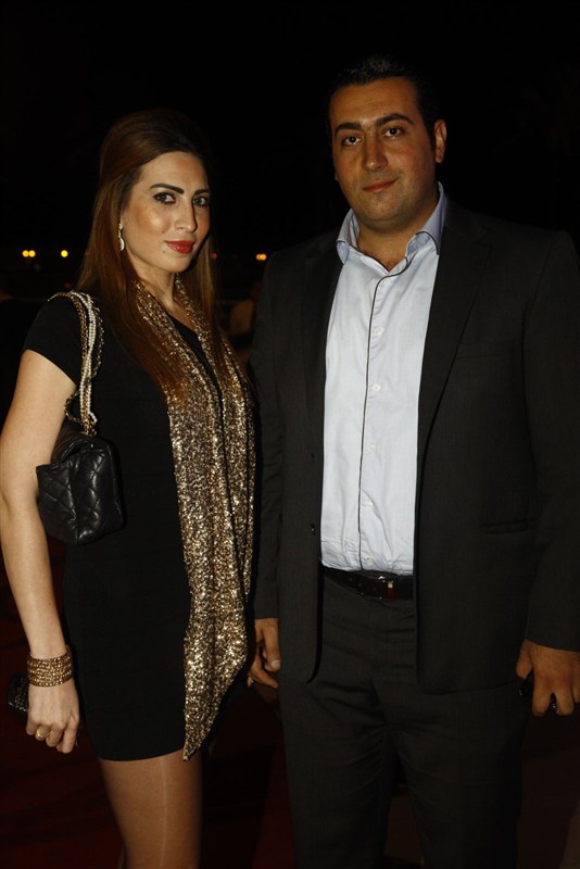 Tony Yaacoub Fashion Show